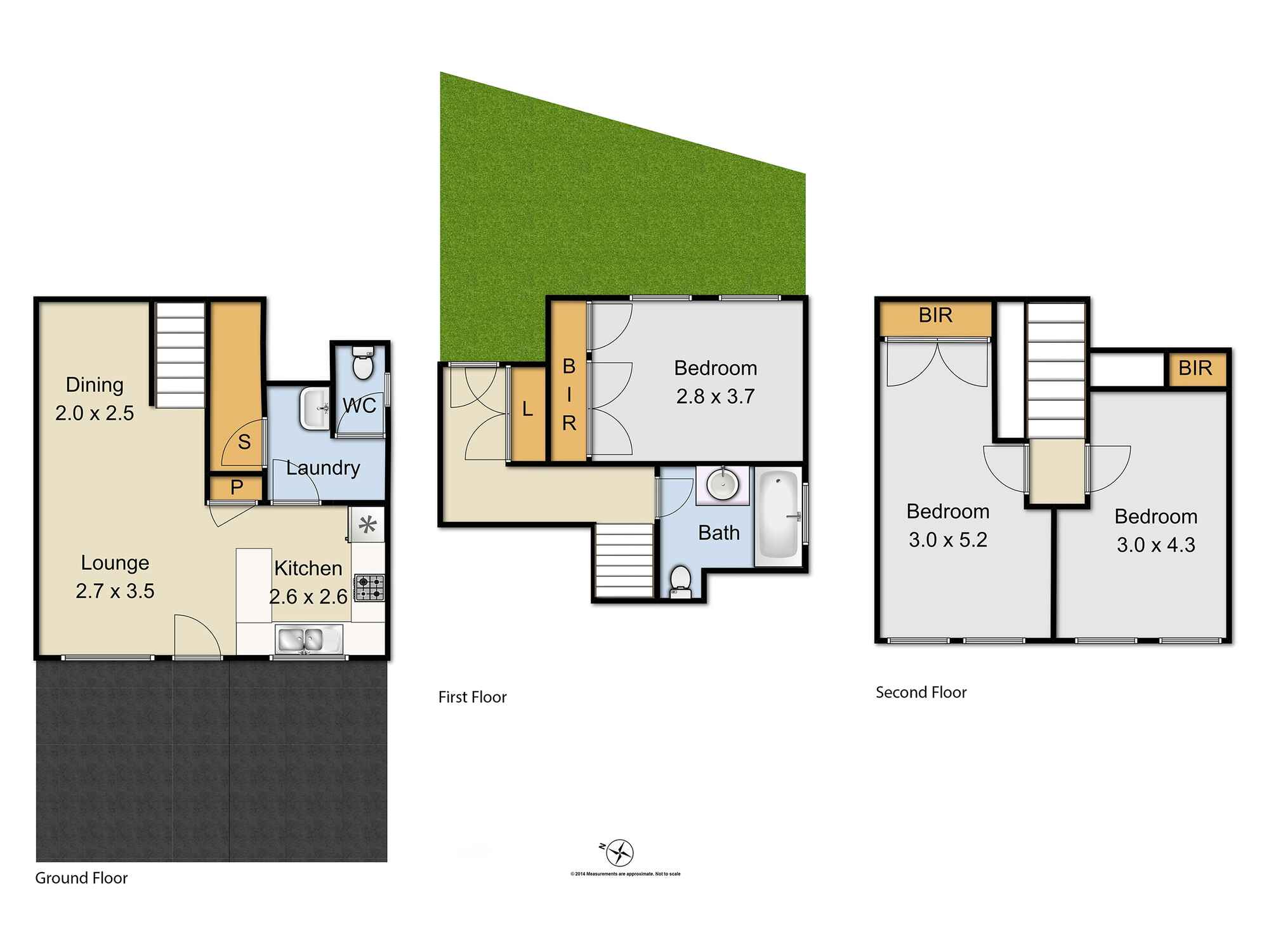 4/9 Gauss Place Tregear