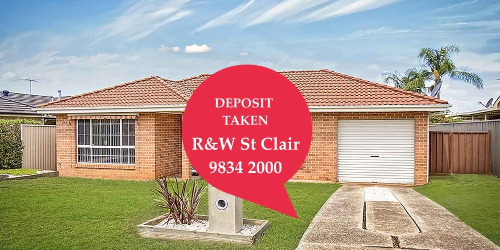 4 Sandalwood Avenue St Clair