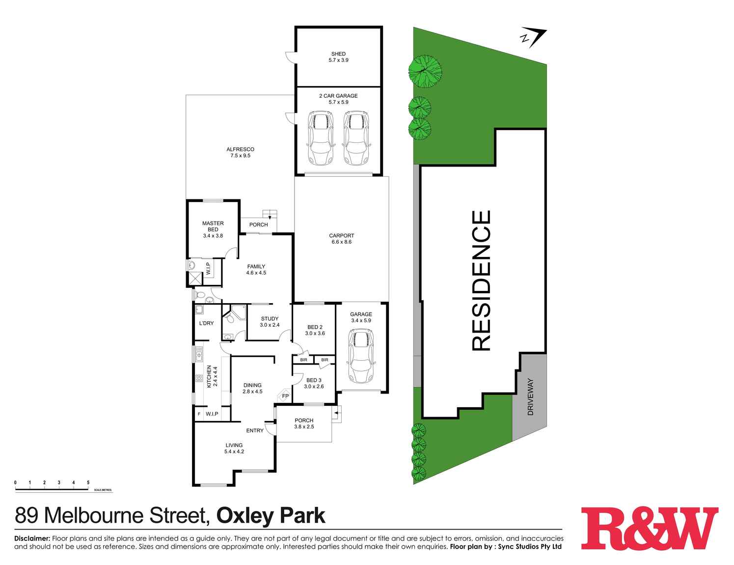 89 Melbourne Street Oxley Park 89 Melbourne Street Oxley Park