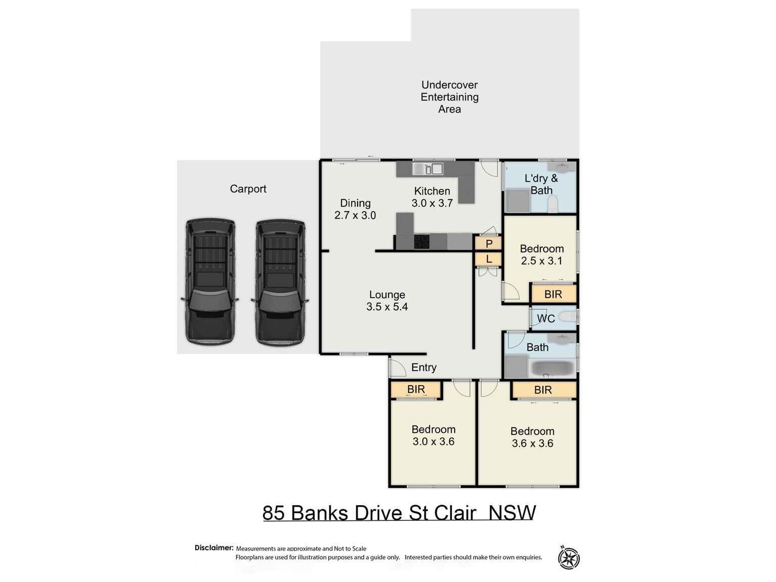 House For Sale 85 Banks Drive St Clair