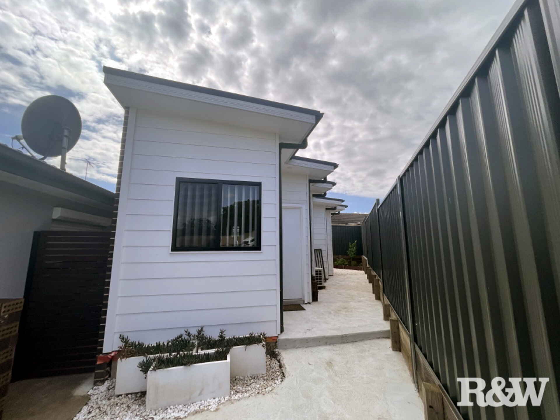 1 Cumberland Place Colyton