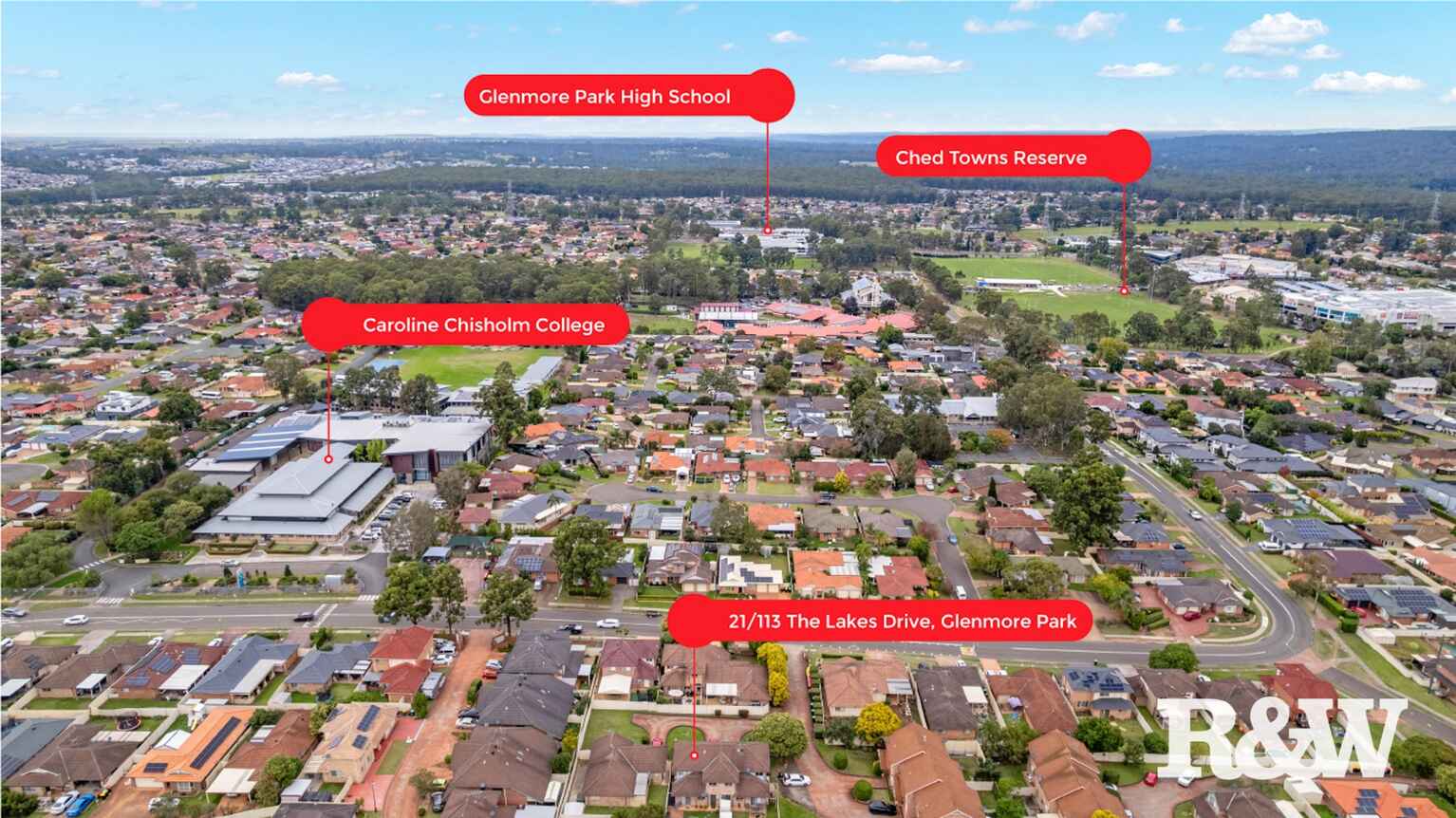 21/113 The Lakes Drive Glenmore Park 21/113 The Lakes Drive Glenmore Park