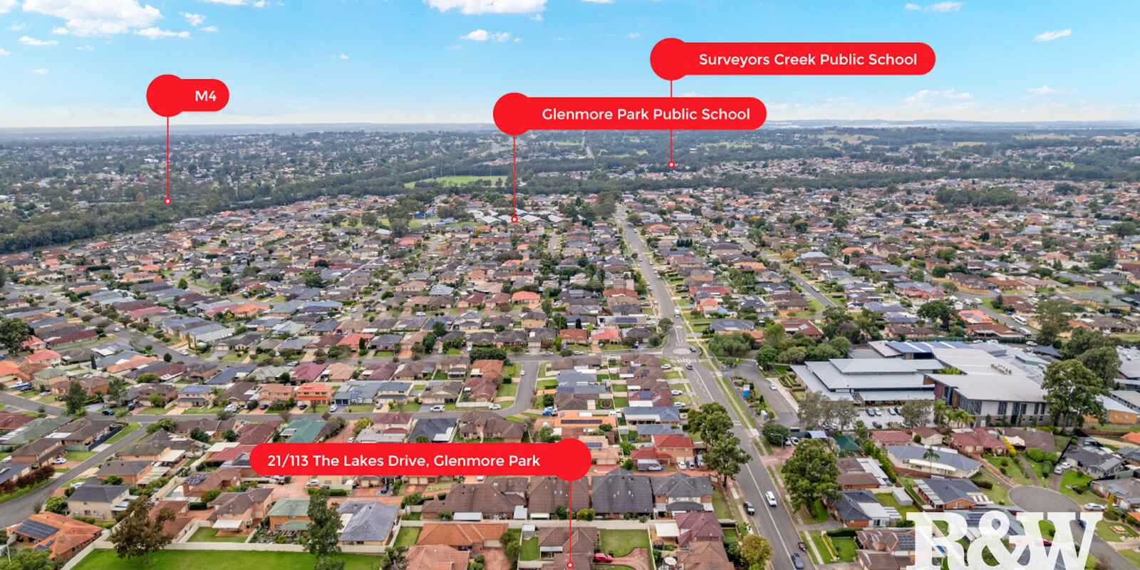 21/113 The Lakes Drive Glenmore Park 21/113 The Lakes Drive Glenmore Park