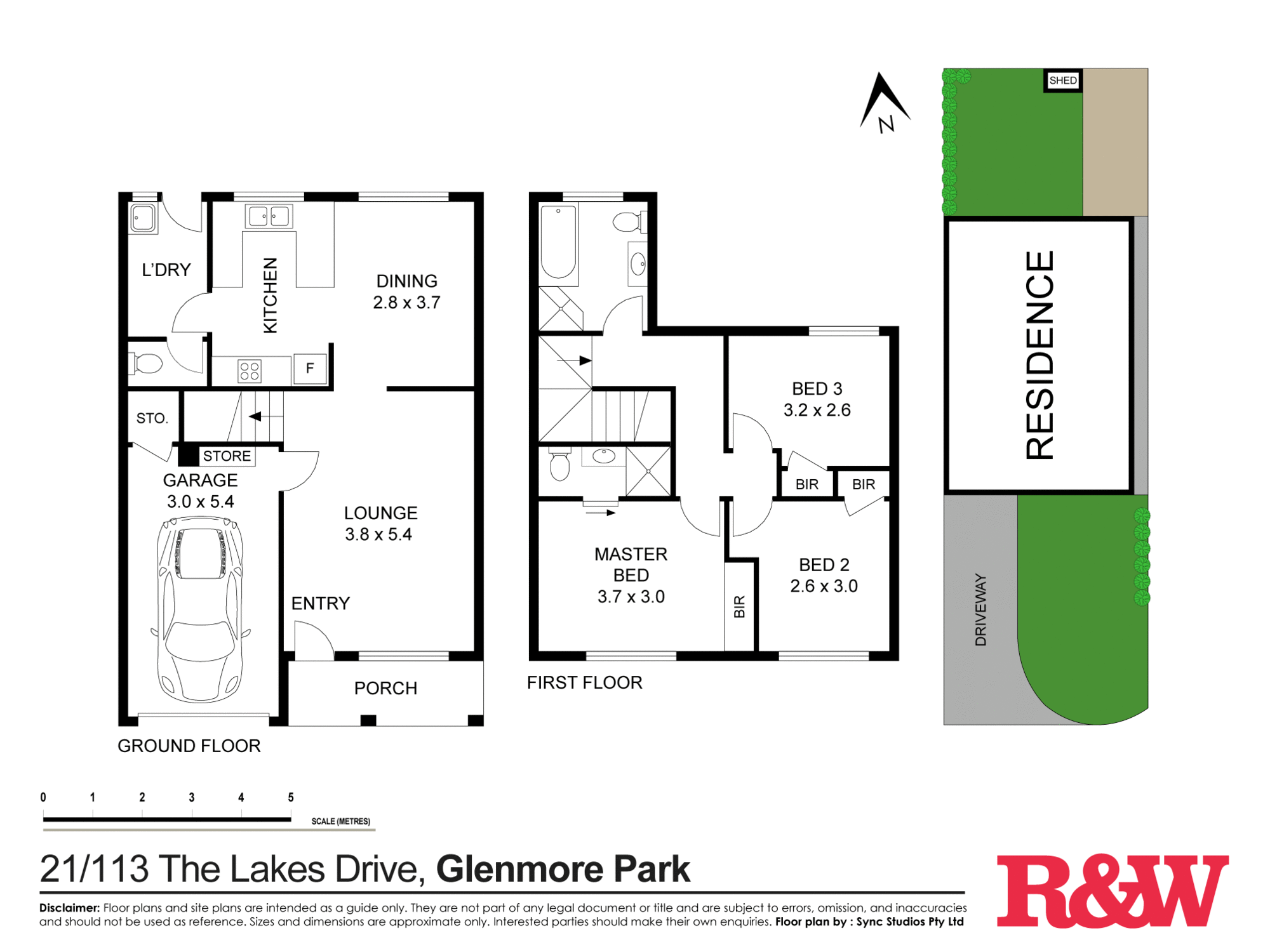 21/113 The Lakes Drive Glenmore Park 21/113 The Lakes Drive Glenmore Park