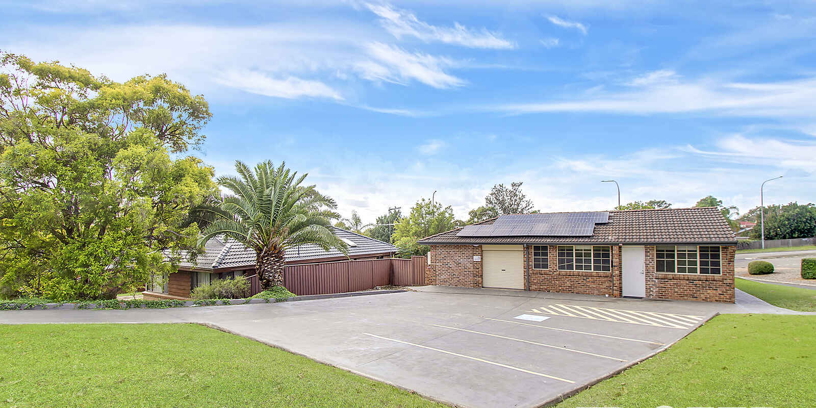 1-3 Eschol Park Drive Eschol Park 1-3 Eschol Park Drive Eschol Park