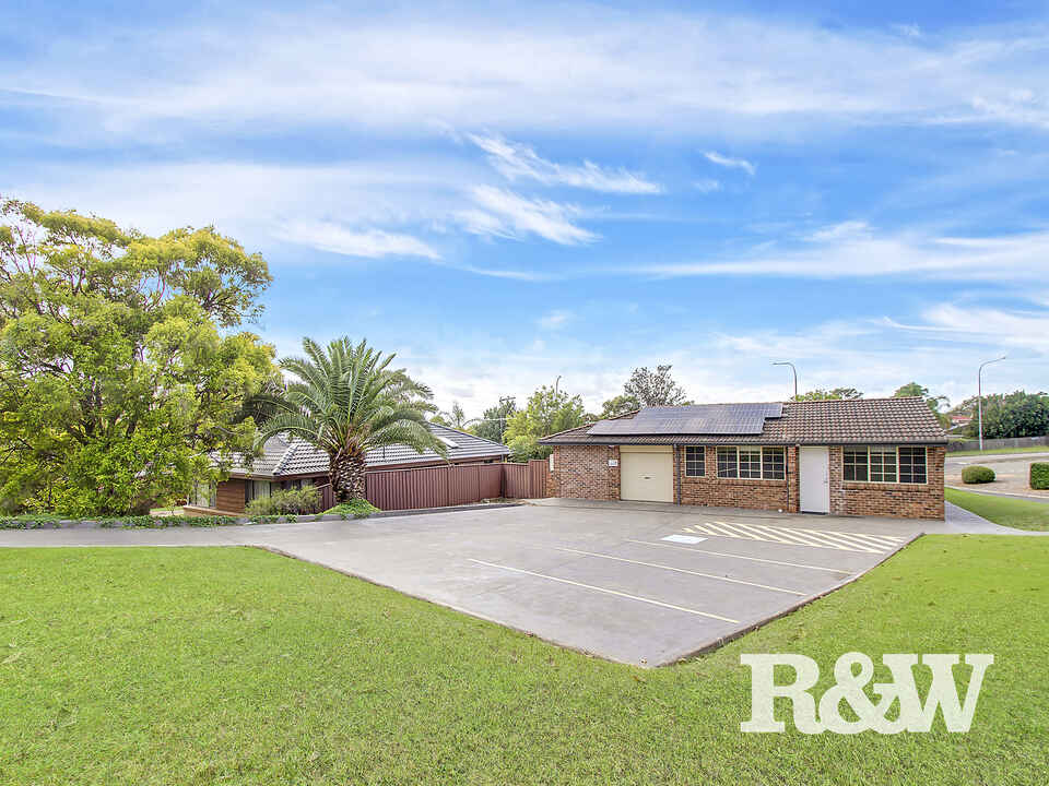 1-3 Eschol Park Drive Eschol Park