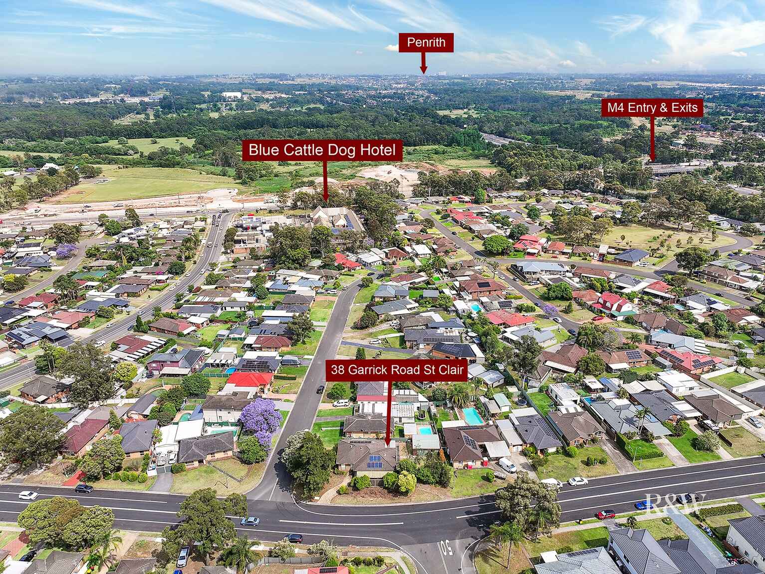 38 Garrick Road St Clair 38 Garrick Road St Clair