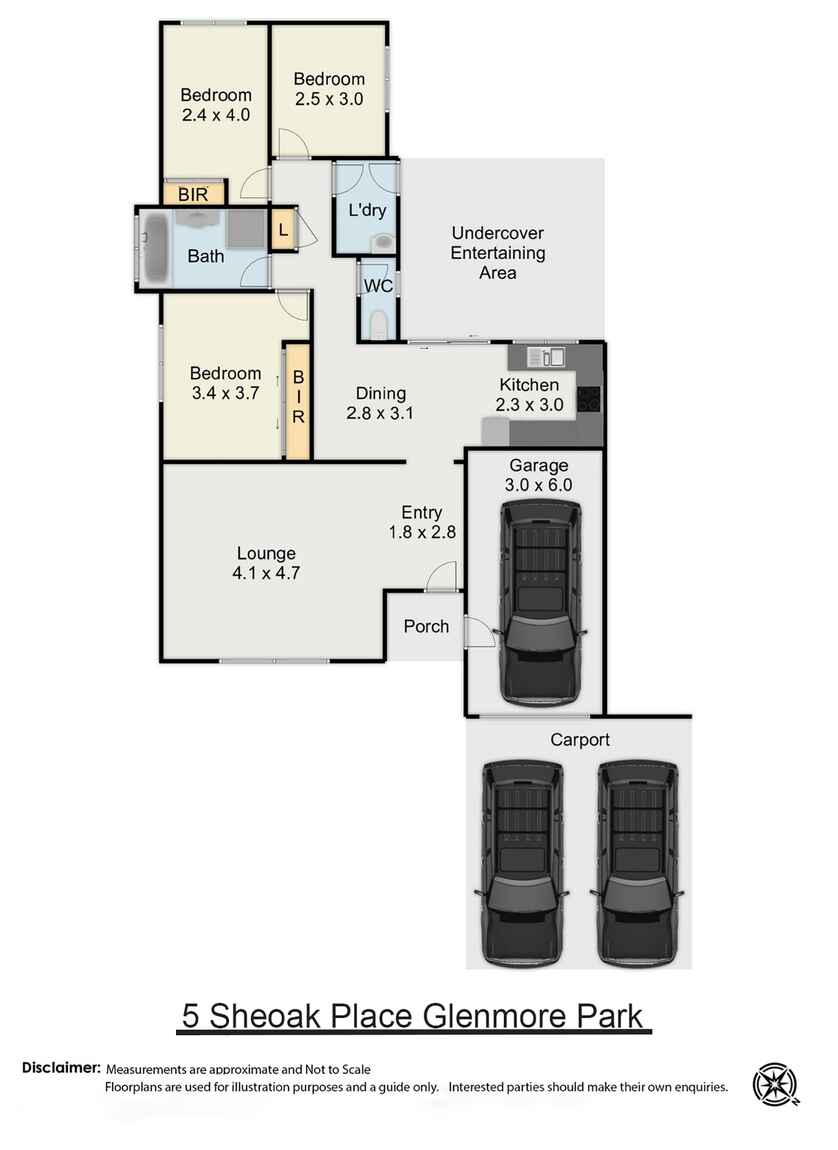 5 Sheoak Place Glenmore Park