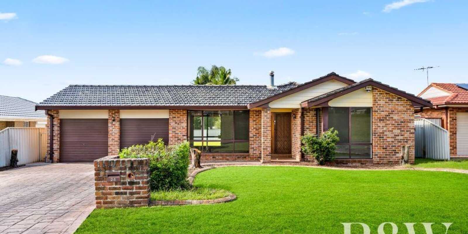 24 Fantail Crescent Erskine Park