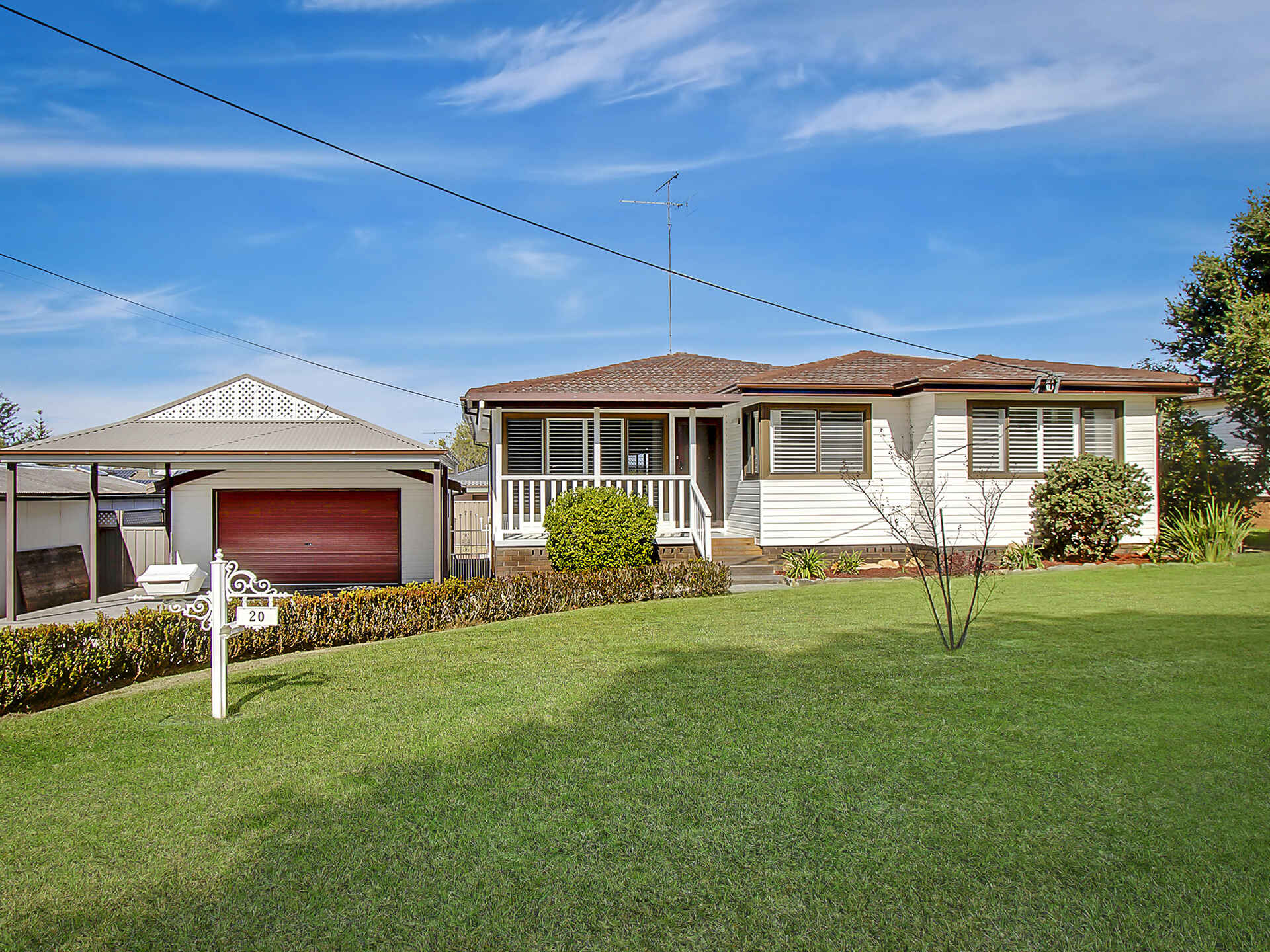 20 Gerring Street Colyton
