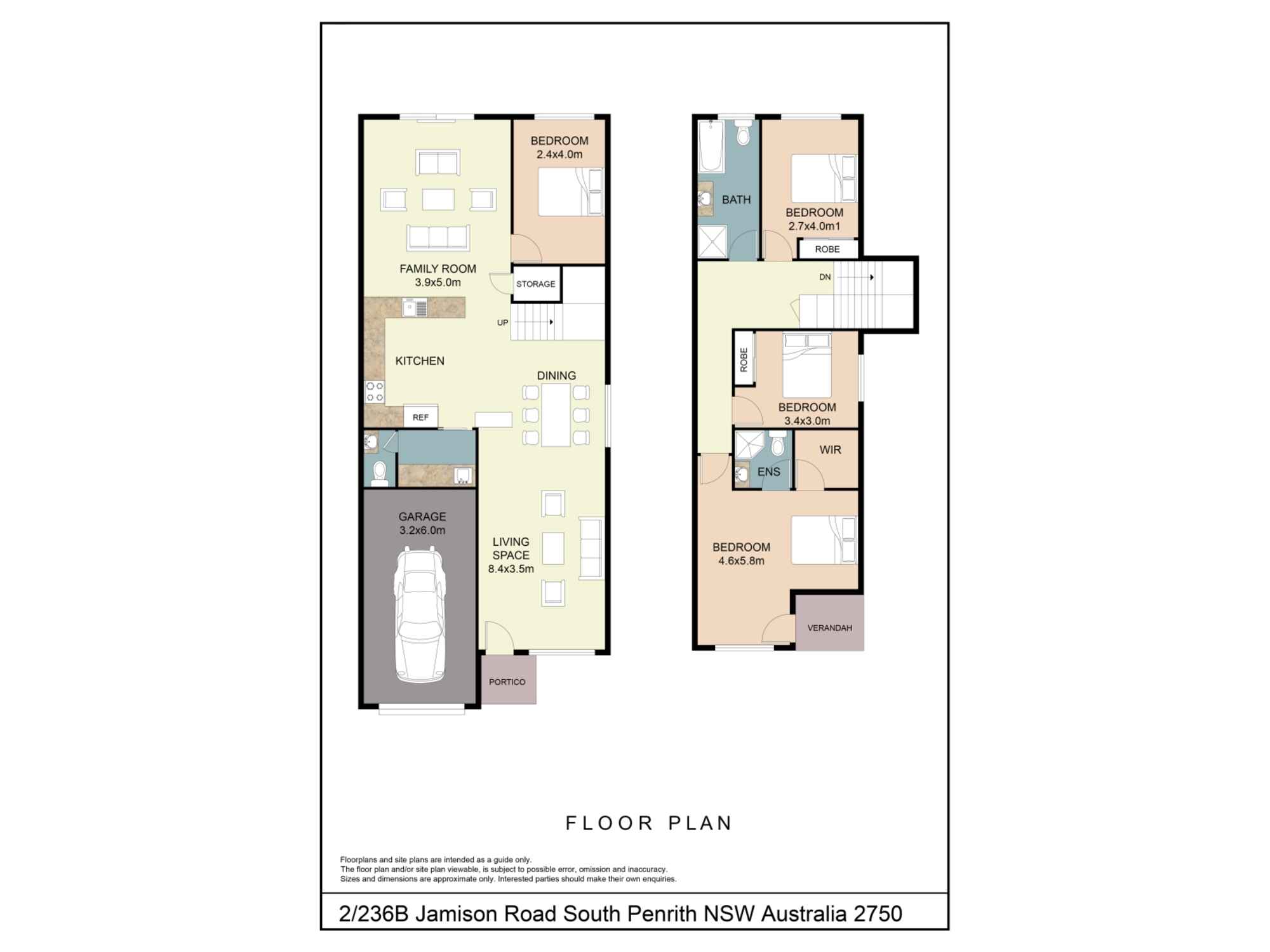 2/236B Jamison Road South Penrith 2/236B Jamison Road South Penrith
