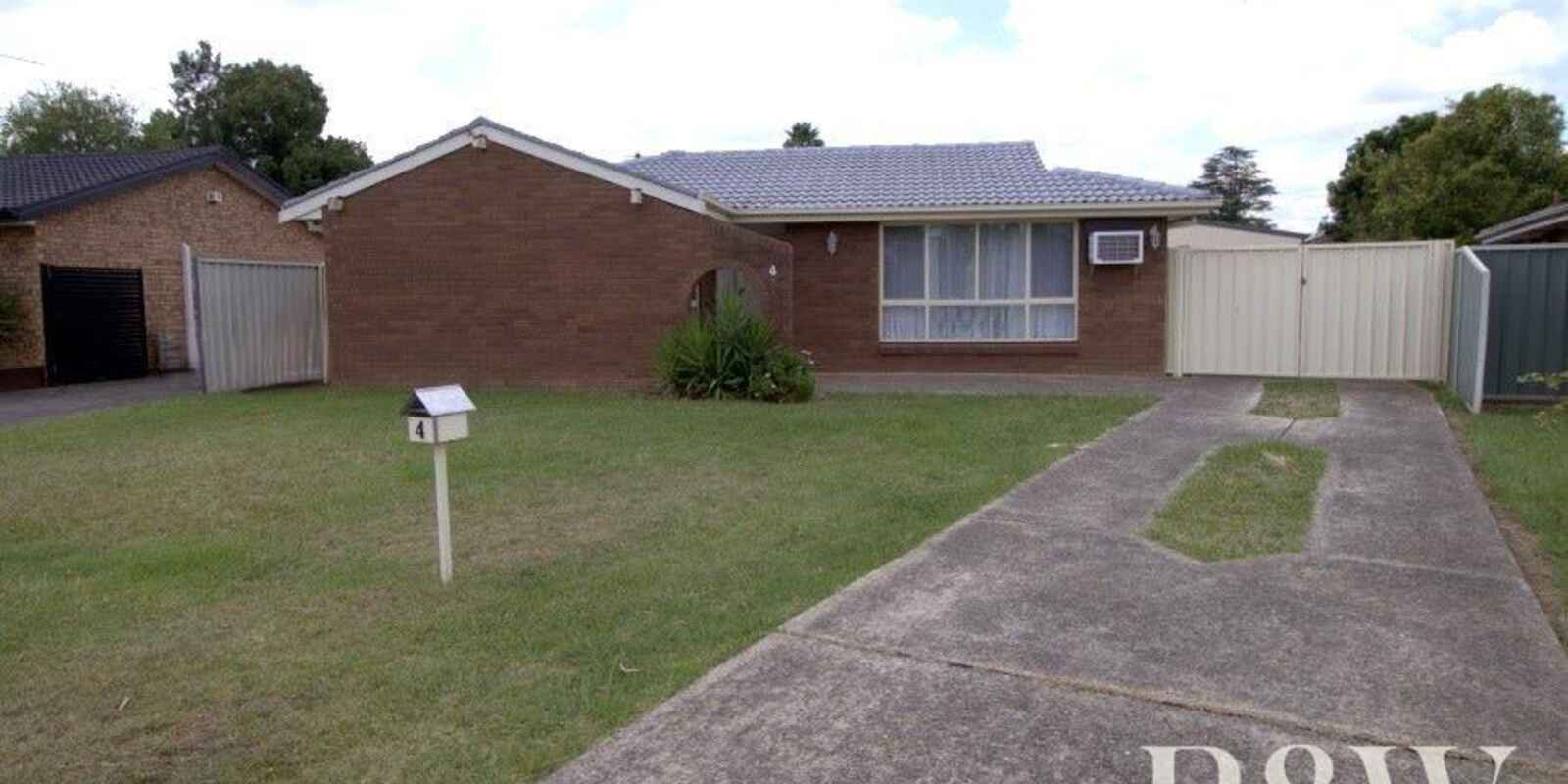 4 Thomas Street St Marys