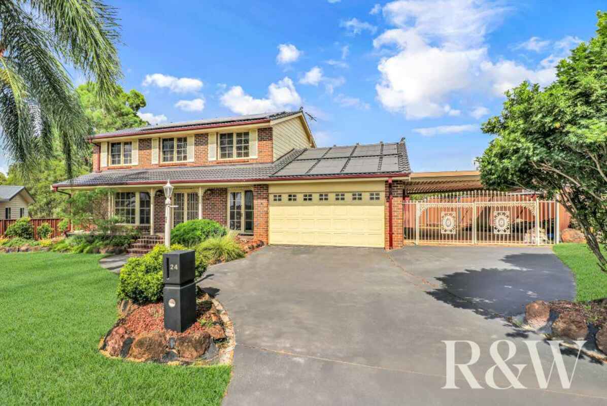 24 Lockheed Circuit St Clair