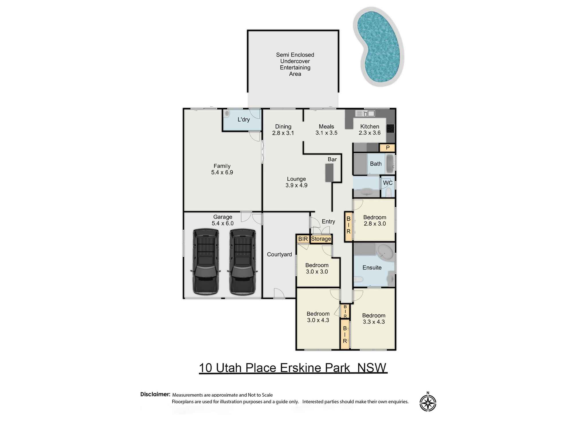 10 Utah Place Erskine Park