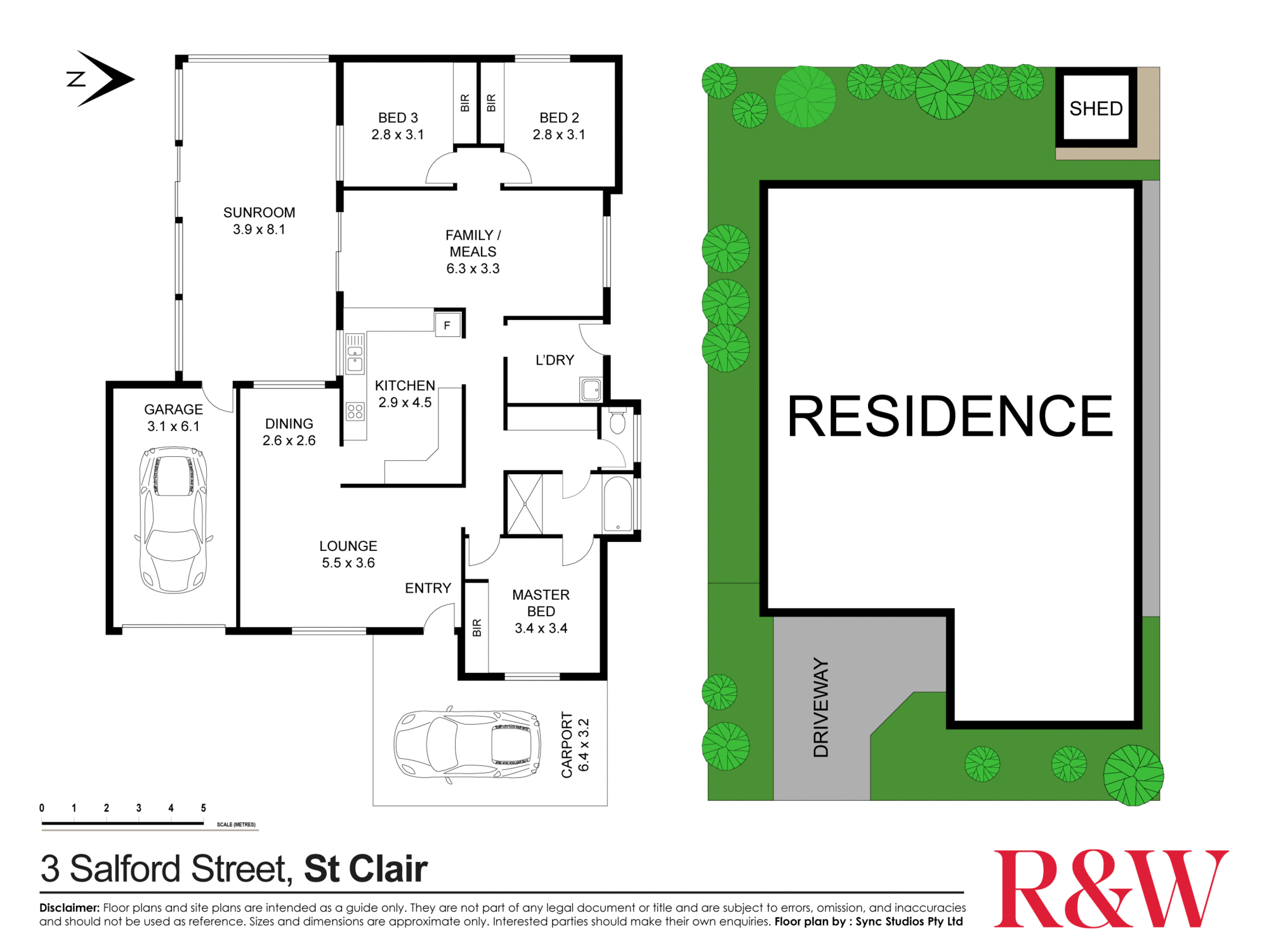 3 Salford Street St Clair 3 Salford Street St Clair