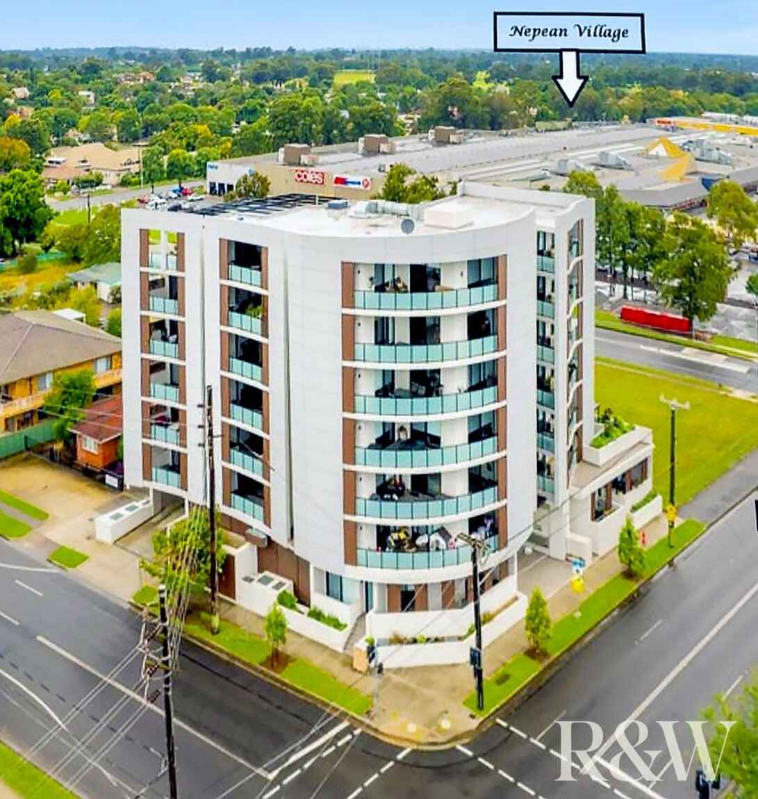 403/114 Station Street Penrith 403/114 Station Street Penrith