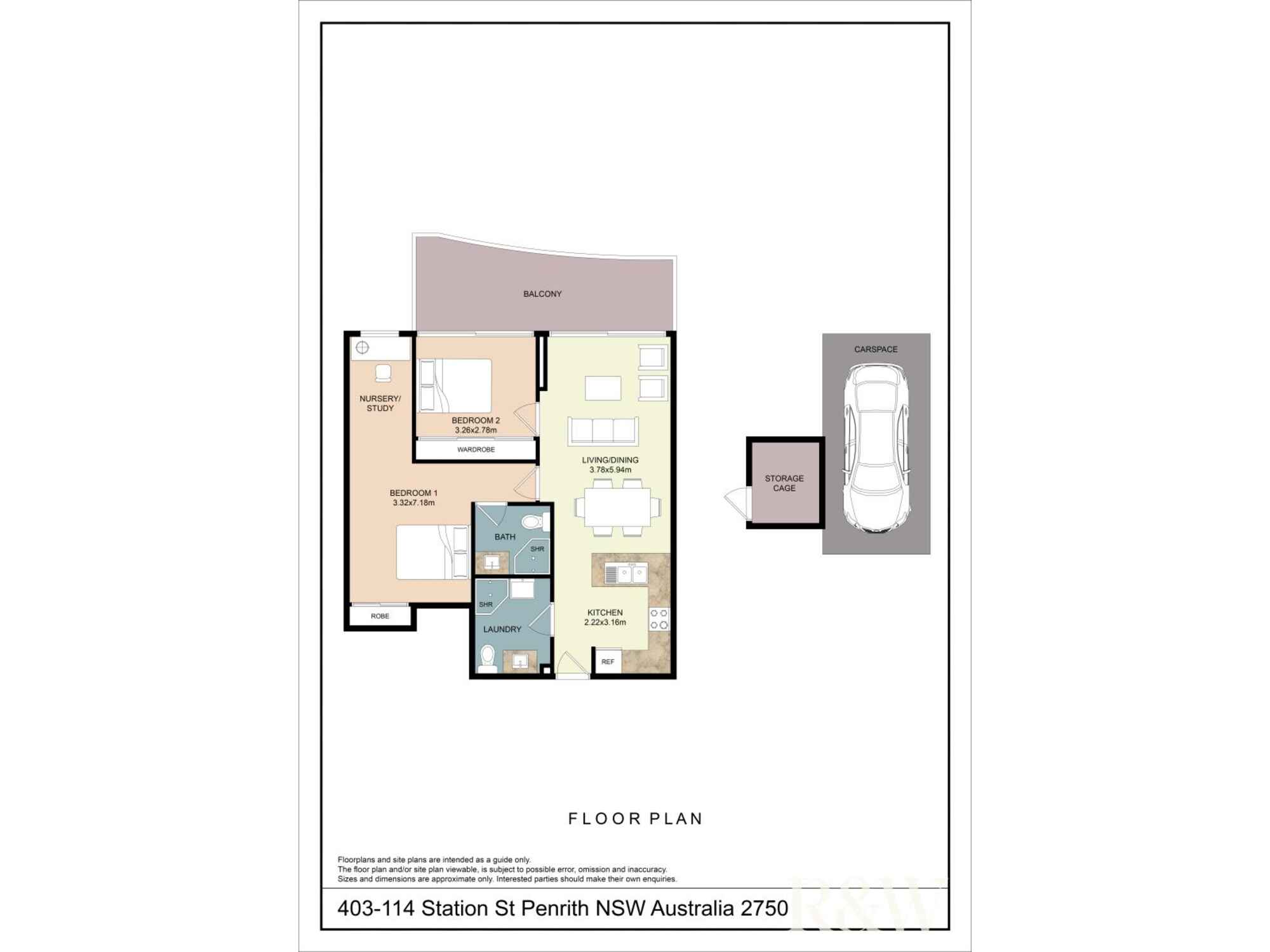 403/114 Station Street Penrith 403/114 Station Street Penrith