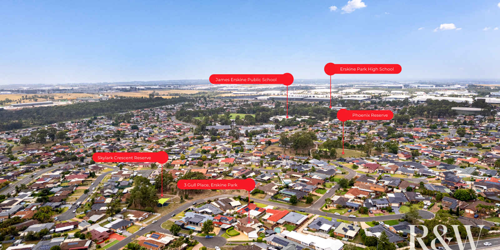 3 Gull Place Erskine Park