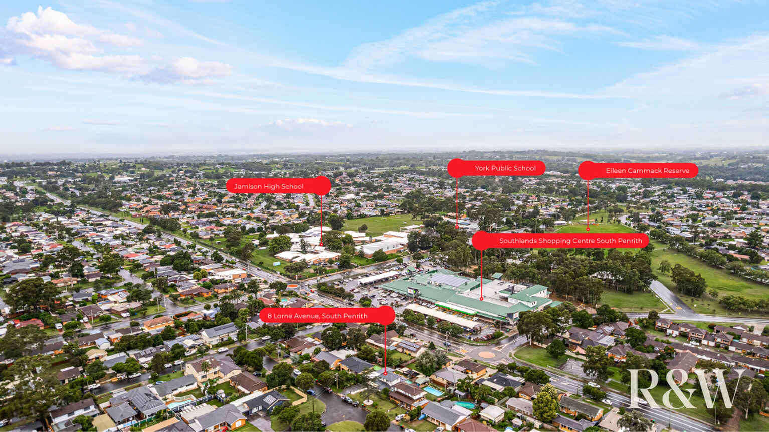 8 Lorne Avenue South Penrith 8 Lorne Avenue South Penrith