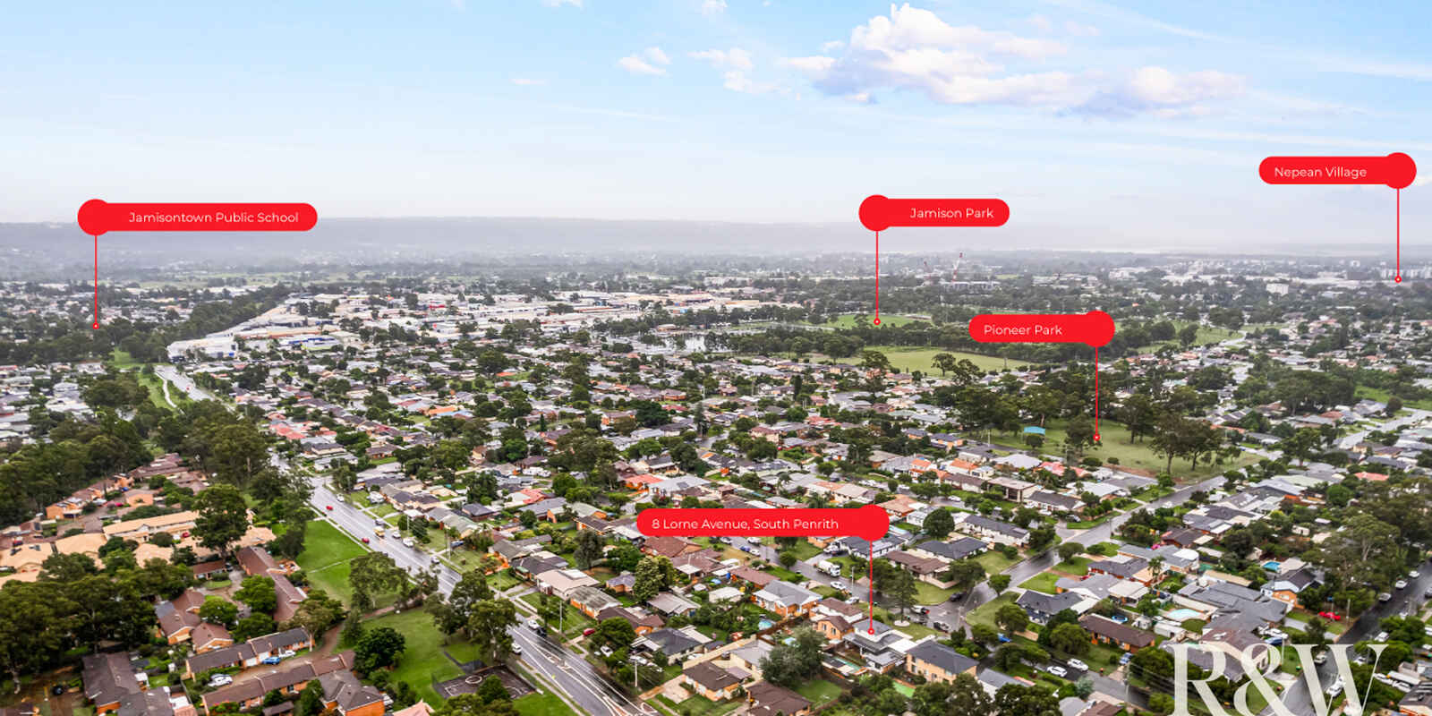 8 Lorne Avenue South Penrith 8 Lorne Avenue South Penrith