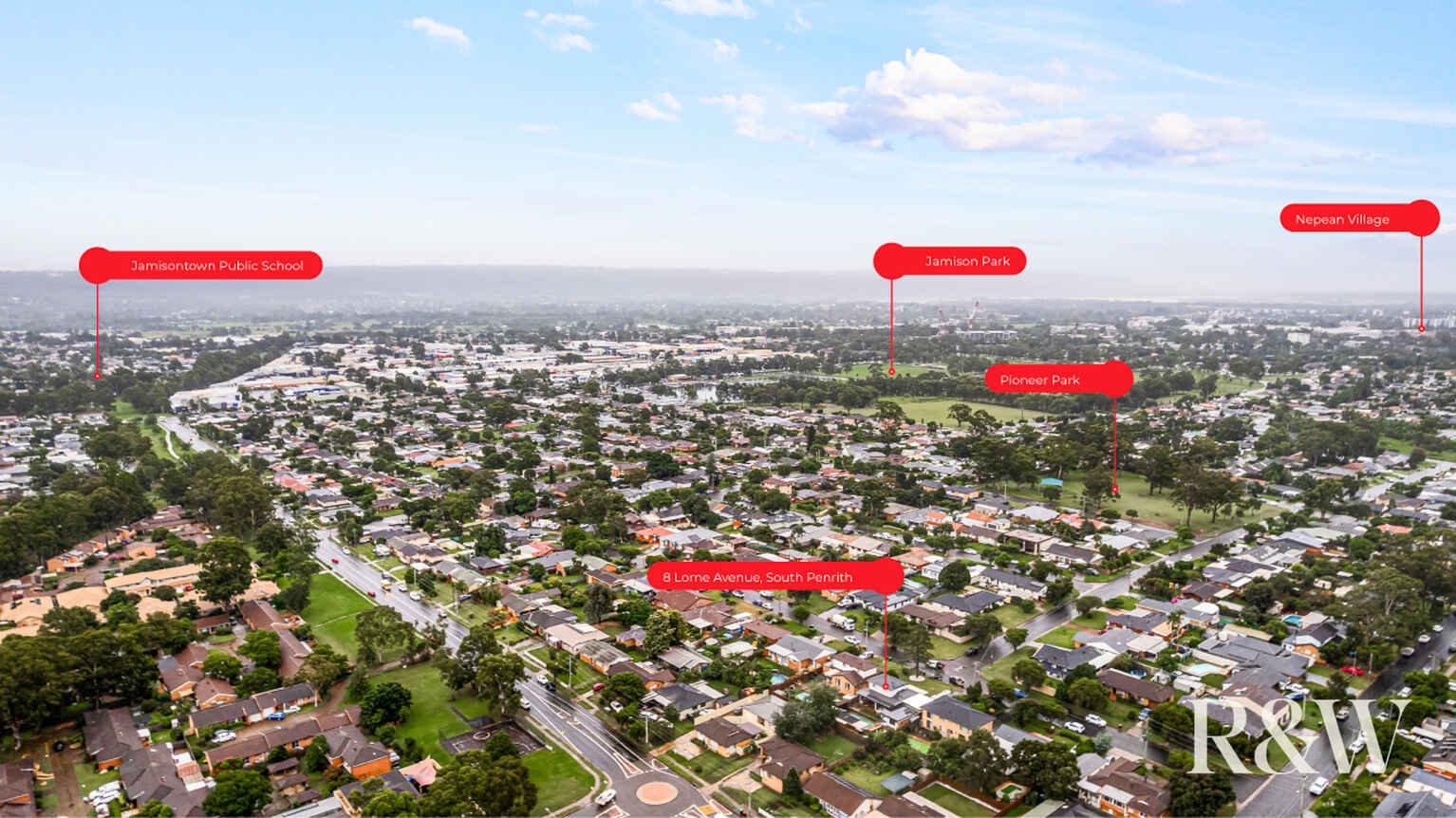 8 Lorne Avenue South Penrith 8 Lorne Avenue South Penrith